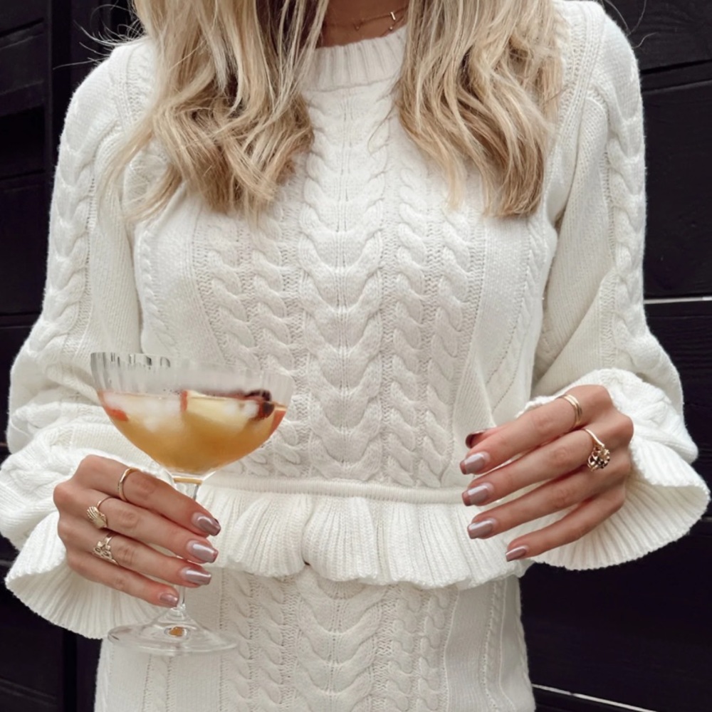 SHOW ME YOUR MUMU Ridley Sweater